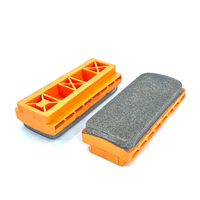 Ensemble de blocs d'abrasifs Fickert Lappato de haute qualité Disque de meulage diamant 6 pièces pour polissage de quartzite céramique OEM personnalisable