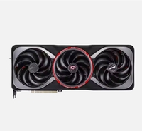 Nouvelle carte graphique IGame GeForce RTX 5090 D Advanced OC 32 Go GPU PCI Express 4.0 2580 MHz pour ordinateur de bureau, calcul IA, ventilateur DP