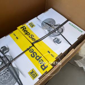 Genuino <span class=keywords><strong>LuK</strong></span> Dual Mass Flywheel 415066010 OEM Clutch Fly Wheel para Mercedes Sprinter Viano Vito 2006-2023 - Product Image 6