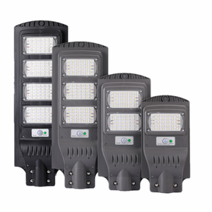 Faretto LED Solare 100W-600W per Giardino, IP66 Impermeabile, Alta Luminosità, Riflettore di Sicurezza - Product Image 1