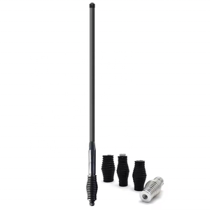 Antena Móvil 4x4 Todoterreno VHF UHF V/U 4G de Fibra de Vidrio - Product Image 3