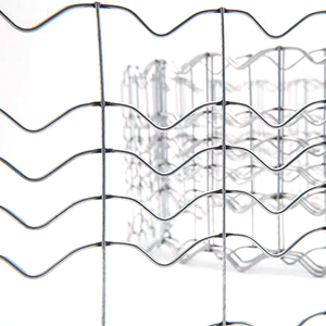 Treillis métallique soudé à contrepoids de pipeline offshore en acier et métal trempé pour le renforcement du béton et le renforcement des tuyaux - Product Image 4