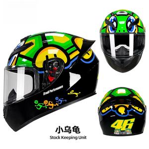 <span class=keywords><strong>Casque</strong></span> de moto Predator Kylins Nouveau matériau ABS - Product Image 4