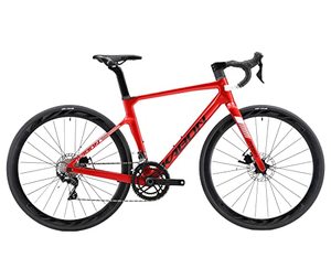 Bicicleta de Carretera de Carbono en Oferta, 700C 105 <span class=keywords><strong>R7000</strong></span>, 22 Velocidades, Frenos de Disco, Ruedas de Aleación de Aluminio, Sillín Ergonómico, Pedales Ordinarios - Product Image 2