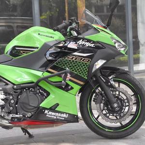 Moto d'occasion <span class=keywords><strong>Kawasaki</strong></span> Ninja <span class=keywords><strong>ZX</strong></span>-25R, véhicule de banlieue, cruiser de contrôle de niveau piste, à essence, origine Jiangsu Chuanqi - Product Image 2