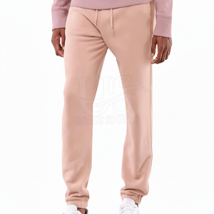 กางเกงลำลองเอวสูงผู้ชาย พิมพ์โลโก้แบรนด์ตามสั่ง ทรงปกติ ผ้าแคนวาสคอตตอน สไตล์สปอร์ต ทรงตรง เหมาะสำหรับฤดูร้อน - Product Image 1