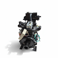 Moteur marin Weifang ZH2110C 28 kW 2200 tr/min, 2 cylindres, 38 CV, diesel, compatible avec boîte de vitesses marine et hélice.