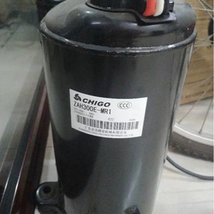 Compresor de Refrigeración HYZL ZAH420E-MR 2HP 3HP para Aire Acondicionado, Almacenamiento en Frío y Bomba de Calor - Product Image 4