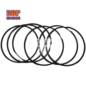 แหวนลูกสูบเครื่องยนต์ C4316887 สำหรับเครื่องจักรก่อสร้าง QSZ13 ISZ13 - Product Image 4