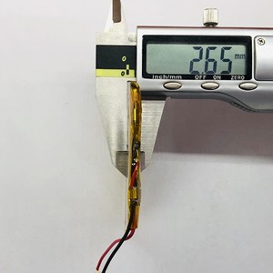 A buon mercato piccola banca di potere batteria portatile carica rapida 10000mah 1260110 1260100 per veicolo auto gps tracker - Product Image 5