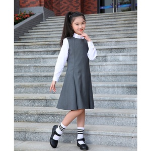 Mẫu Cho Mẫu Giáo Và Tiểu Học Cô Gái Trẻ Em Pinafor 100 Cái - Product Image 3