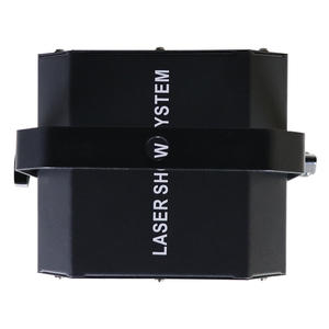 Cuatro agujeros cielo estrellado Aurora rayo láser luces DJ Disco Club techo evento Fiesta Iluminación escenario efecto equipo teatral - Product Image 4