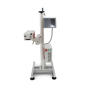 เครื่องยิงเลเซอร์ไฟเบอร์สายการผลิตออนไลน์20W 30W 50W สายการผลิตออนไลน์ - Product Image 2