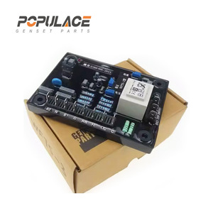 Régulateur de tension automatique Wfts 3 monophasé AC pour groupe électrogène diesel DBW - Product Image 4