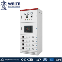 Fabricant d'Appareillage Électrique Basse Tension GCS, Tableau de Distribution Commercial IP40 2500A 11kV
