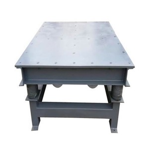 Toàn bộ cơ thể rung nền tảng máy động cơ điện xi măng gạch Làm tự động đầu tư thấp - Product Image 5