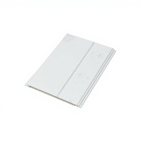 Panneaux muraux en PVC modernes à motif marbré en relief 3D, imperméables, décoratifs pour la maison et l'hôtel, installation facile en DIY