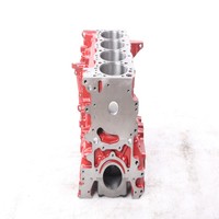 Bloc-cylindres de moteur J05e pour pièces de machines lourdes