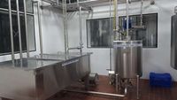 Équipement de transformation de jus de fruits à haute efficacité pour les usines de transformation des boissons, provenant d'un fournisseur indien