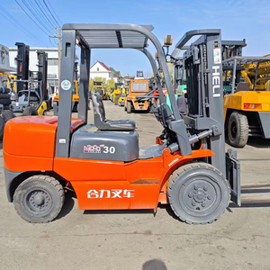 Montacargas Usados de 3/5/7/10 Toneladas, Diésel, HELI, TCM, KOMATSU, TOYOTA, Kalmar, JAC, para Terreno Accidentado, con Motor Japonés - Product Image 1