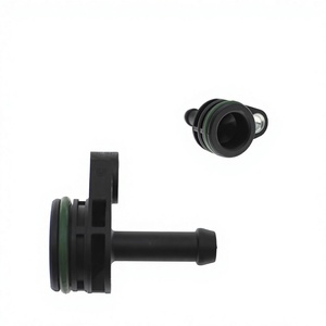 ชุดอุปกรณ์ข้อต่อท่อสารหล่อเย็น 06K121143B สำหรับรถยนต์ Volkswagen Jetta Golf Audi - Product Image 2