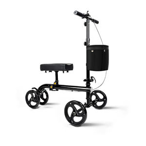 Outil de soutien à la marche pour personnes âgées, trottinette réglable pour les pieds cassés, équipement de marche pour handicapés - Product Image 1