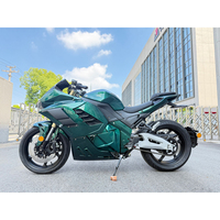 Moto électrique 72V 5000W, Moto Électrique, Vélo Électrique, Moto Électrique à Conduire, Vélo Électrique