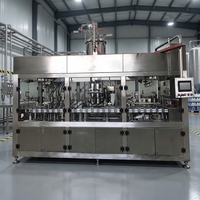 Machine de remplissage de pâte à piston entièrement automatique à plusieurs buses, en acier inoxydable 304 316 de qualité alimentaire, pour l'industrie alimentaire et chimique