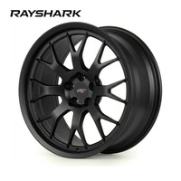 Jantes en magnésium forgées sur mesure RS 20 21 pouces Jantes légères 5x114.3 pour Ford Mustang Shelby Super Snake