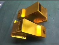 Services de tournage CNC de précision professionnels personnalisés pour pièces en laiton, acier inoxydable et aluminium avec usinage par électroérosion à fil et brochage