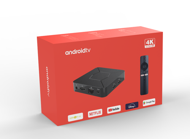 Best Price Original IATV Q5 Amlogic H313 Dual Wifi 2G 8G Factory Price 4k TV Set Top Box with BT Remote Controller in Stock