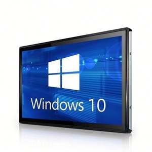 23.6in Win Sys Ind Mach con Touch Scr 4 Computadora/Anuncio/Escenas médicas Scr Emb D Tipo - Product Image 2