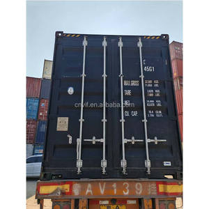 Contenedor de Almacenamiento Estándar de 40HQ |   Resistente al Viento y al Agua (WWT) |   Almacenamiento Industrial Seguro - Product Image 1