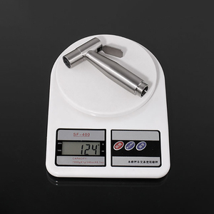 Hand Held <strong>Bidet</strong> <strong>Sprayer</strong> <strong>Bidet</strong> Spray Toilet Spray Head Holder <strong>Bathroom</strong> Hand Shattaf Set Toilet <strong>Bidet</strong> <strong>Sprayer</strong> Toilet Shower - Product Image 5