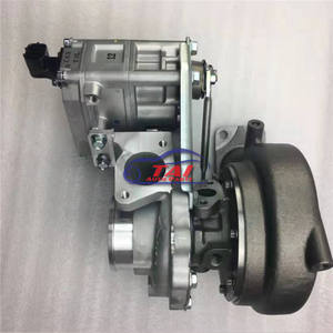 Turbocompresor Nuevo Original para HINO N04C DUTRO 4.0L 17201-E0014 17201-E0034 - Product Image 2