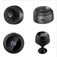 Vente chaude A9 Nanny Caméra WiFi Caméra Sans Fil HD 1080P Intérieur Sécurité À Domicile Mini Wifi Caméra