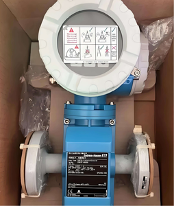 Débitmètre numérique Endress+Hauser E+h Promag Series 50e53e55s5bh, 4-20 mA, 100 % neuf et original, résistant à la corrosion du gaz - Product Image 4
