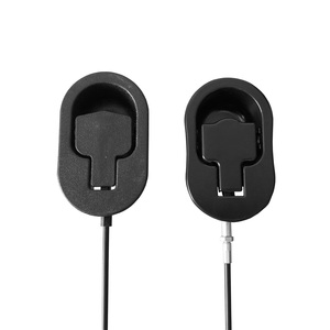 Regal phát hành xử lý cáp kim loại Recliner <span class=keywords><strong>LEVER</strong></span> kích hoạt thay thế Recliner xử lý ghế phát hành thay thế với cáp - Product Image 2