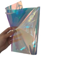 Rainbow PET Film for Decoration and Metallic Yarn