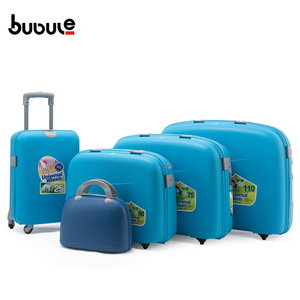 BUBULE fabricante <span class=keywords><strong>de</strong></span> China <span class=keywords><strong>de</strong></span> <span class=keywords><strong>la</strong></span> <span class=keywords><strong>cabaña</strong></span> <span class=keywords><strong>de</strong></span> cáscara dura <span class=keywords><strong>de</strong></span> diseñador <span class=keywords><strong>de</strong></span> <span class=keywords><strong>la</strong></span> maleta <span class=keywords><strong>de</strong></span> equipaje conjuntos - Product Image 1