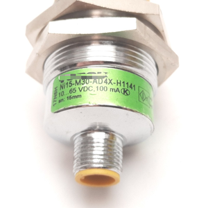 PLC 15-<span class=keywords><strong>M30</strong></span>-AD4X-H1141 Proximité inductive 15mm 10-65VDC <span class=keywords><strong>M30</strong></span> - Product Image 2
