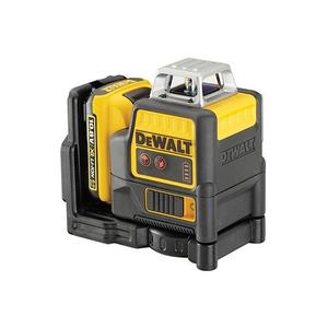- DCE0811D1R-QW Multi-line laser 1.8V - Red beam - EAN 5035048644201 LASER <b>MEASURING</b> LINE LASERS - Product Image 1
