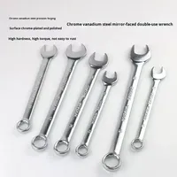 Clé à cliquet en acier au carbone de fabrication industrielle, ensemble d'outils de réparation automobile de 82 pièces avec étui en plastique pour l'entretien des fabricants