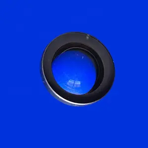 Glass Lenses Meniscus Condenser Concave Convex Lens 15mm Optical Meniscus Lens