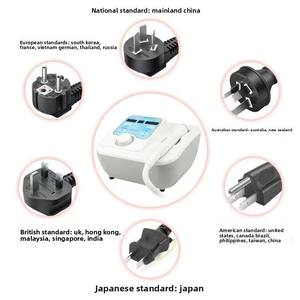 Mesin Terapi Kecantikan Profesional 3-in-1 Dcool Elektroporasi Pendingin Kulit Peremajaan Kulit Portabel Ion Panas Dingin untuk Wajah - Product Image 5