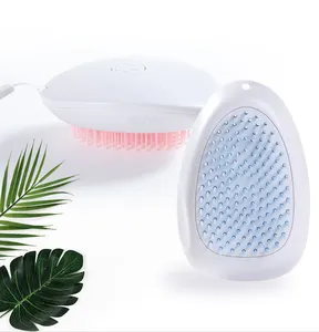 The factory sells high-quality dog hair brush cat pet cleaning comb