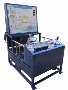 Fabricante <span class=keywords><strong>profesional</strong></span> equipo educativo controlado electrónicamente para banco de pruebas de motor diésel entrenamiento de enseñanza de riel común - Product Image 5