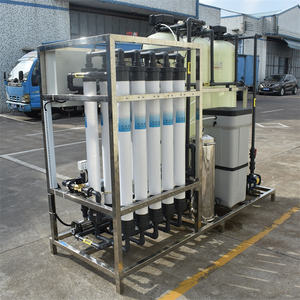 Membrane de séparation de dioxyde de carbone CO2 de 38 ~ 91m3/h WTC-16X28 de Membrane de fibre creuse de Ptfe de rendement élevé pour la fabrication d'affichage à cristaux liquides - Product Image 4