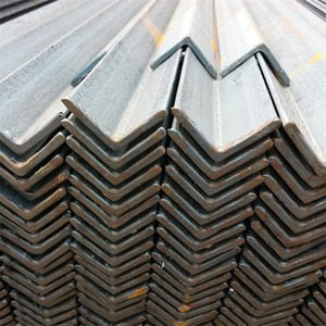 China suppliers of iron angle 45 degree <span class=keywords><strong>50x50x5</strong></span> 304 stainless steel angle bar - Product Image 4