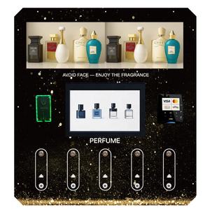 Distributeur automatique de parfum mural personnalisé, flacon de parfum, distributeur automatique de parfum, fonction SDK <span class=keywords><strong>Apple</strong></span> <span class=keywords><strong>Pay</strong></span>, intégration POS - Product Image 2